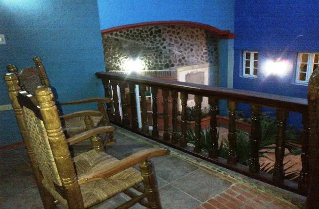Hotel Rancho La Cueva